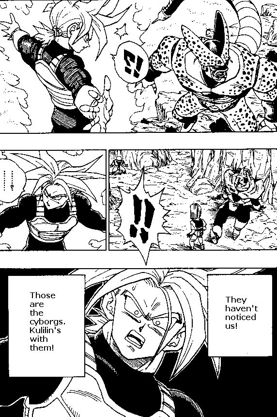 Dragon Ball Chapter 381 2